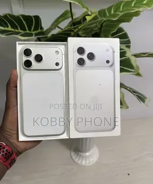Apple iPhone 17 Pro Max 512 GB Silver