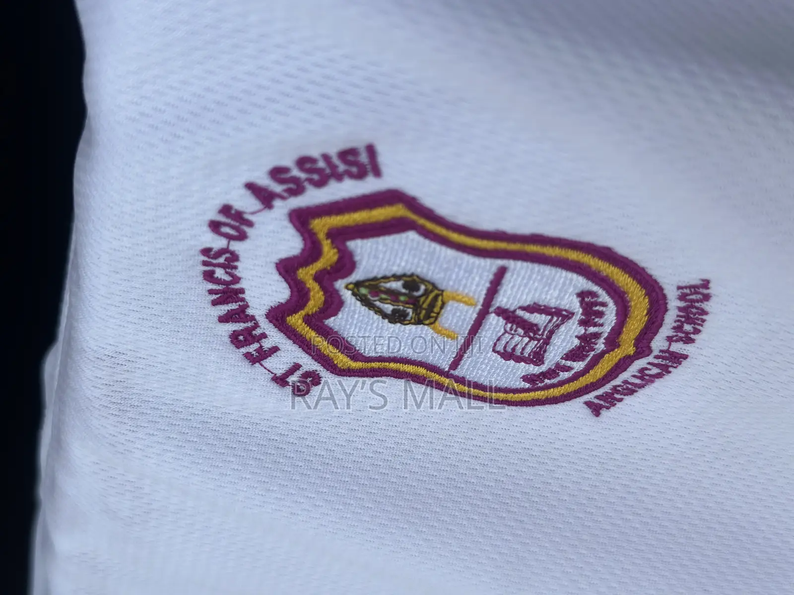 Embroidery Services