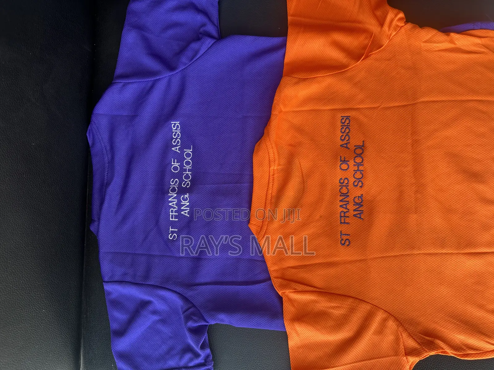 Embroidery Services