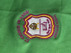 Embroidery Services