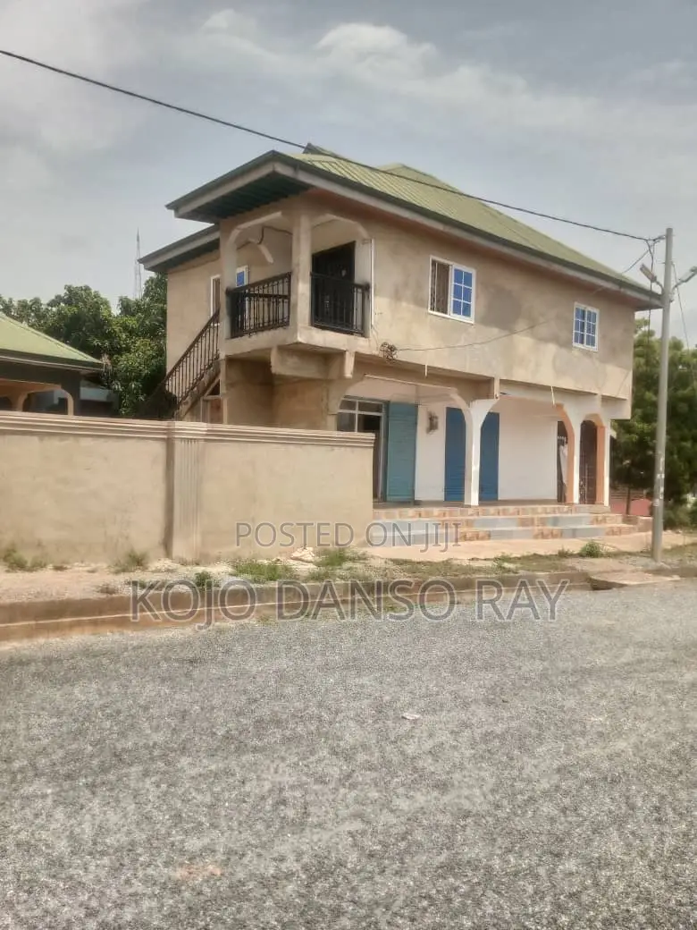 2bdrm Apartment in Pandak Agency, Abokobi for rent