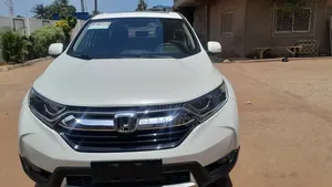 Honda CR-V EX-L FWD 2019 White