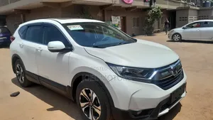 Honda CR-V EX-L FWD 2019 White