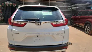 Honda CR-V EX-L FWD 2019 White