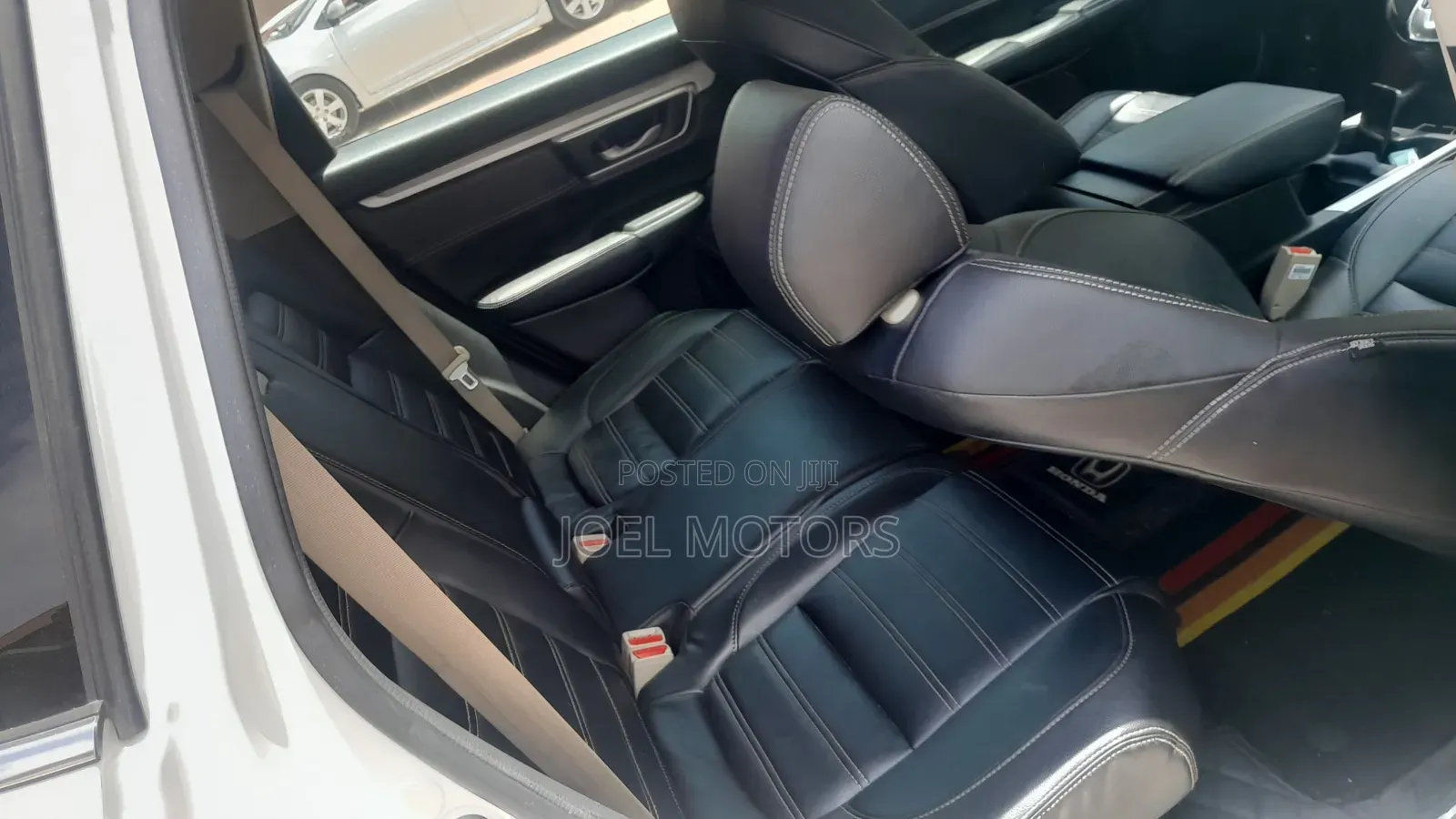 Honda CR-V EX-L FWD 2019 White
