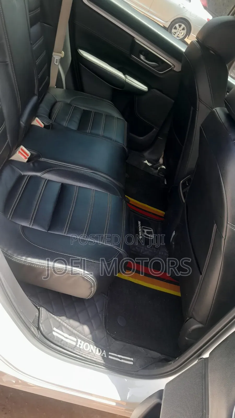 Honda CR-V EX-L FWD 2019 White