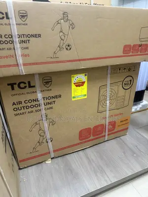 TCL 2.0hp Tac-18csd/Zg11 Fast Cooling Air Conditioner