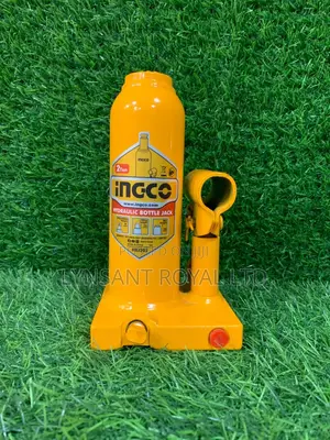 Hydraulic Bottle Jack - Hbj202