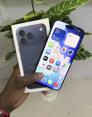Apple iPhone 17 Pro Max 512 GB Blue