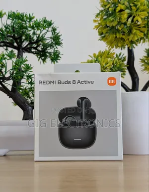 Xiaomi Redmi Buds 8 Active Earbuds
