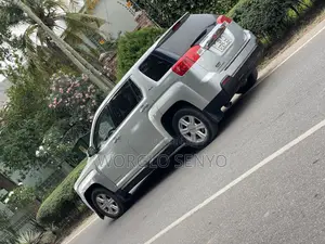 GMC Terrain SL FWD 2015 Silver