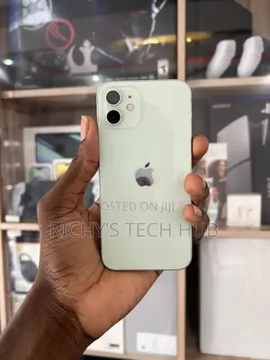 Apple iPhone 12 64 GB Green