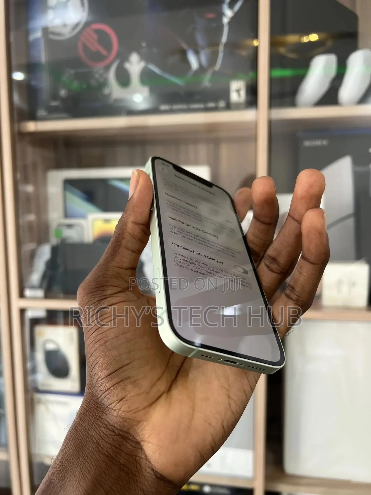 Apple iPhone 12 64 GB Green