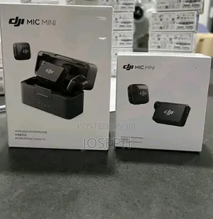 Dji Mic Mini 2tx 1rx