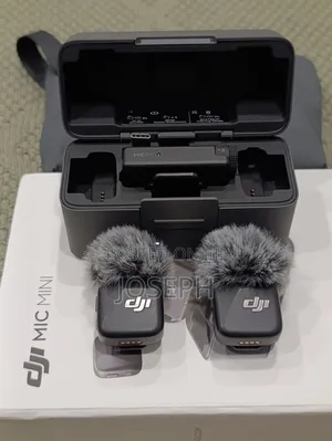 Dji Mic Mini 2tx 1rx