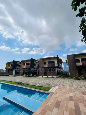 4bdrm Townhouse/Terrace in Abelemkpe, Perez Chapel Area for sale