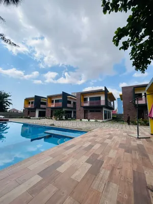 4bdrm Townhouse/Terrace in Abelemkpe, Perez Chapel Area for sale