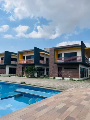 4bdrm Townhouse/Terrace in Abelemkpe, Perez Chapel Area for sale