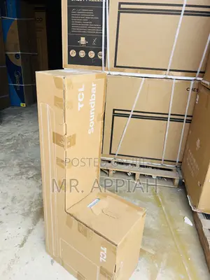 Unique Design TCL Q65h 181watt Sound Bar System(Wireless)Subwoofer