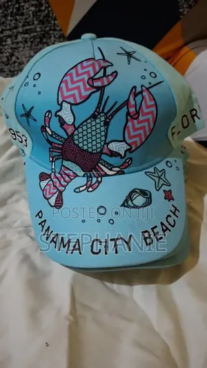 Beach Wear Cap