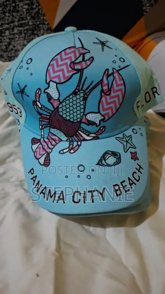 Beach Wear Cap