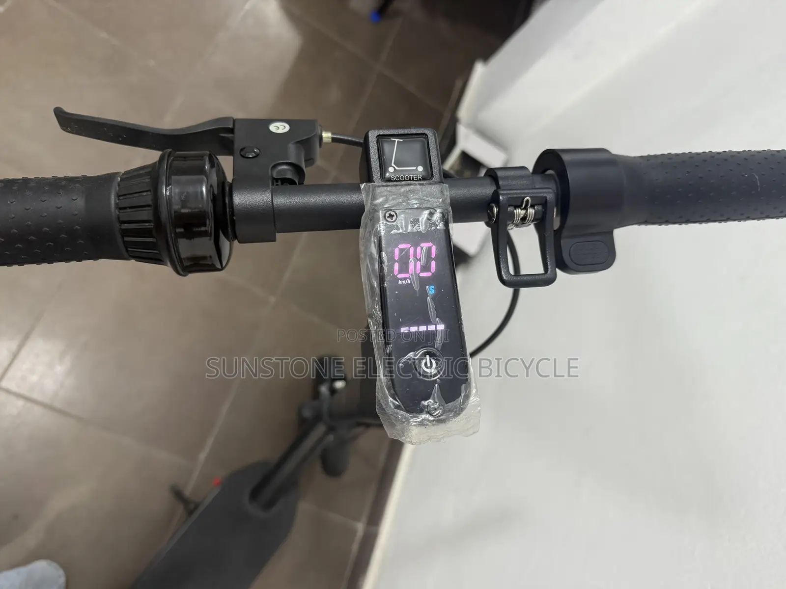New Motorcycle 2026 Black