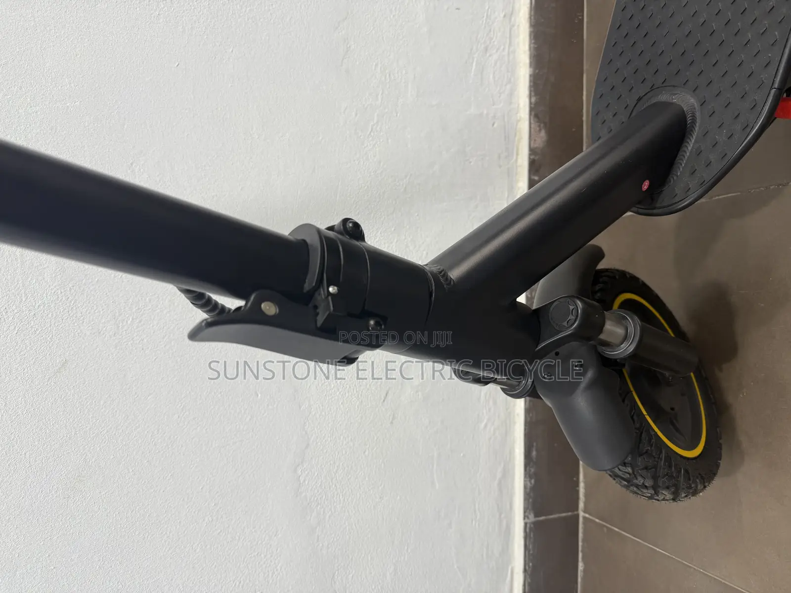 New Motorcycle 2026 Black