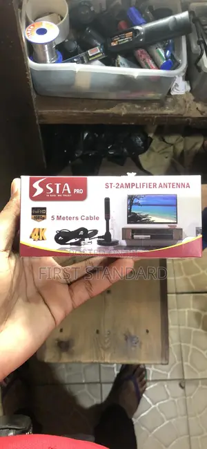 St 2 Amplifier Indoor Antenna
