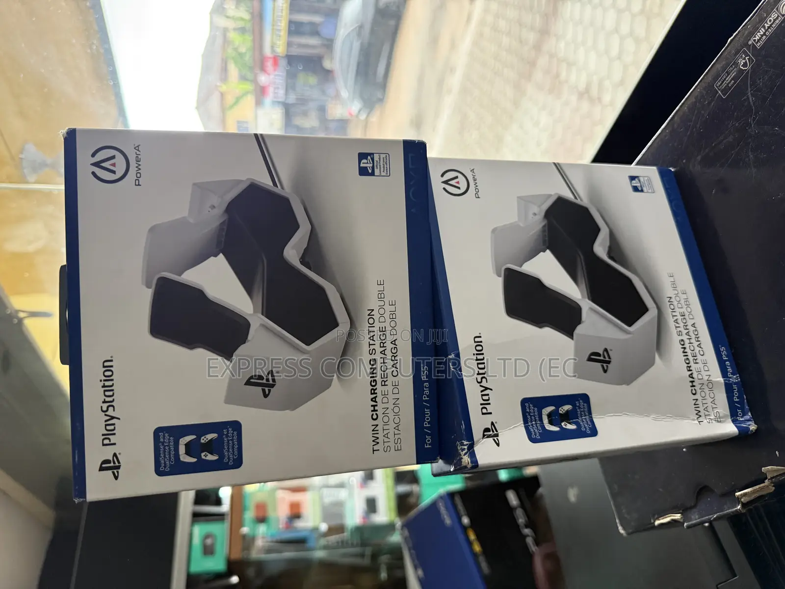 Playstation 5 Twin Charging Station for Dualsense Wireless Controllers
