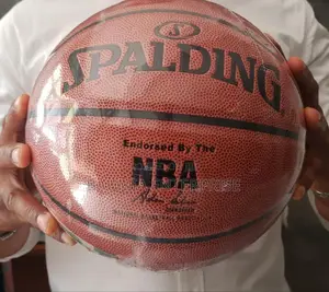 Spalding Basketball