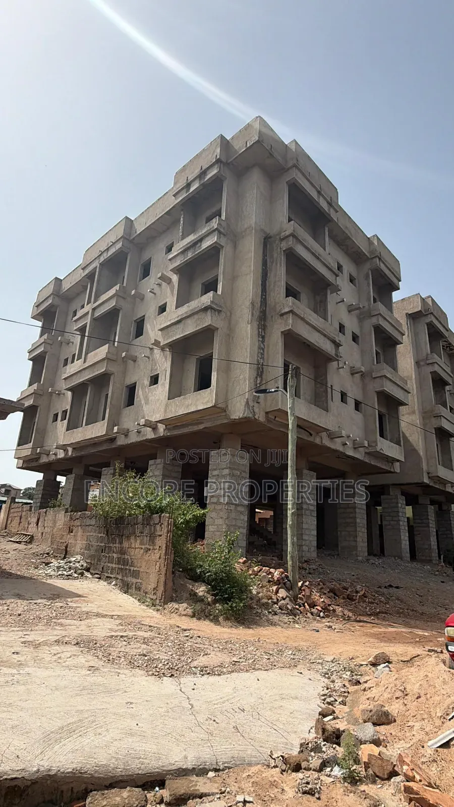 3bdrm Apartment in Sowutuom, Pentecost University for sale