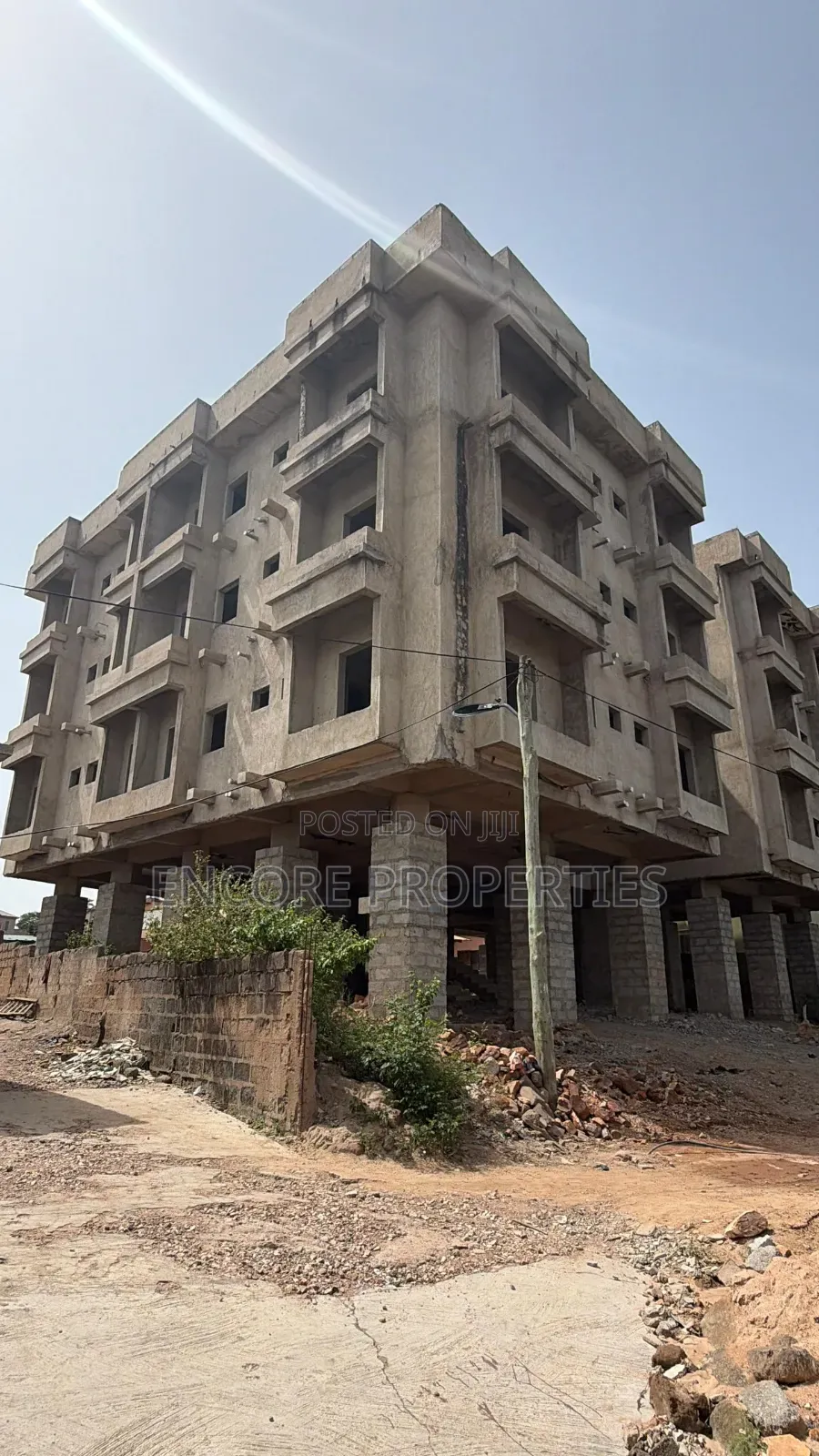 3bdrm Apartment in Sowutuom, Pentecost University for sale