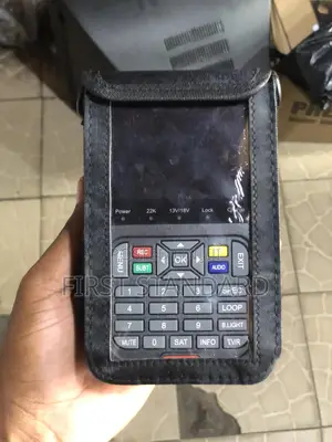 V8 Satellite Finder