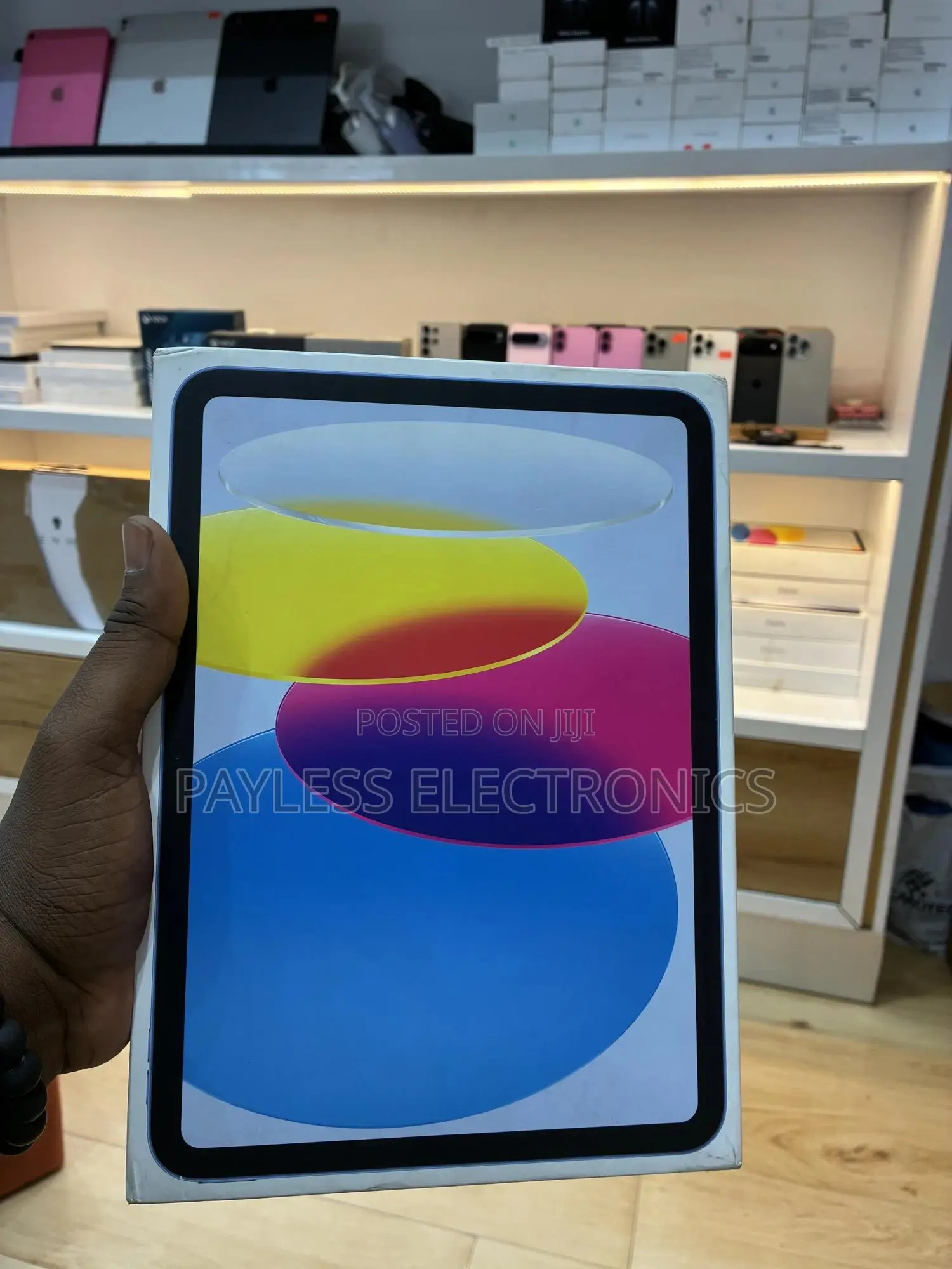 New Apple iPad (2025) 128 GB