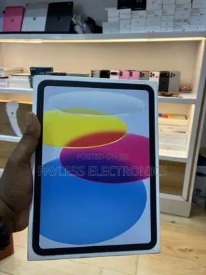 New Apple iPad (2025) 128 GB