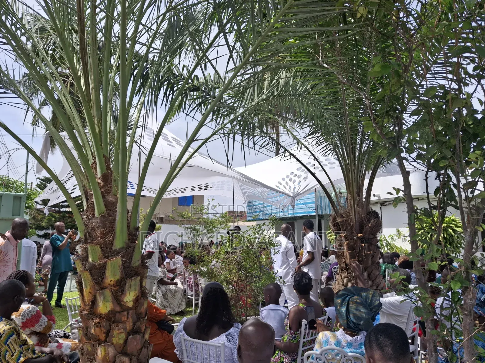Event Centre at Palm Events