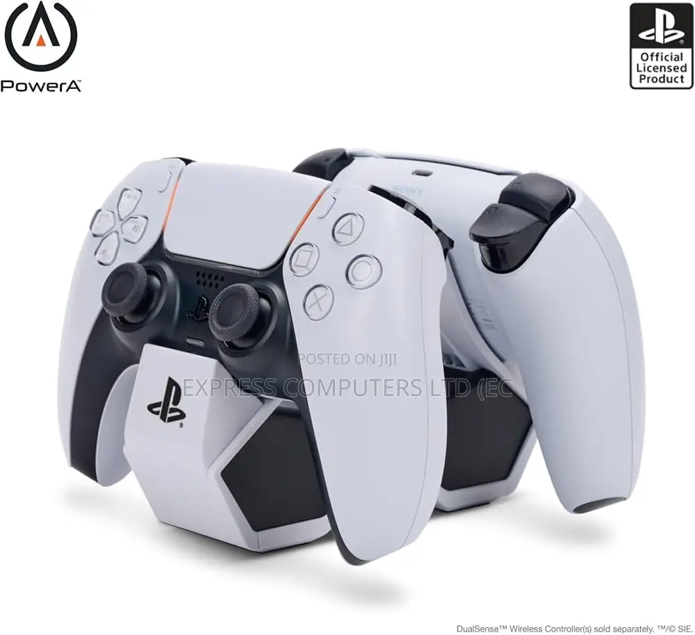 Playstation 5 Twin Charging Station for Dualsense Wireless Controllers