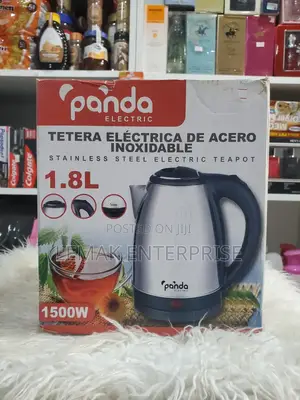 Panda Eletric Kettle