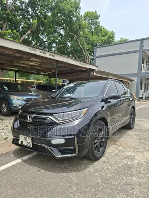 Honda CR-V Touring AWD 2020 Gray