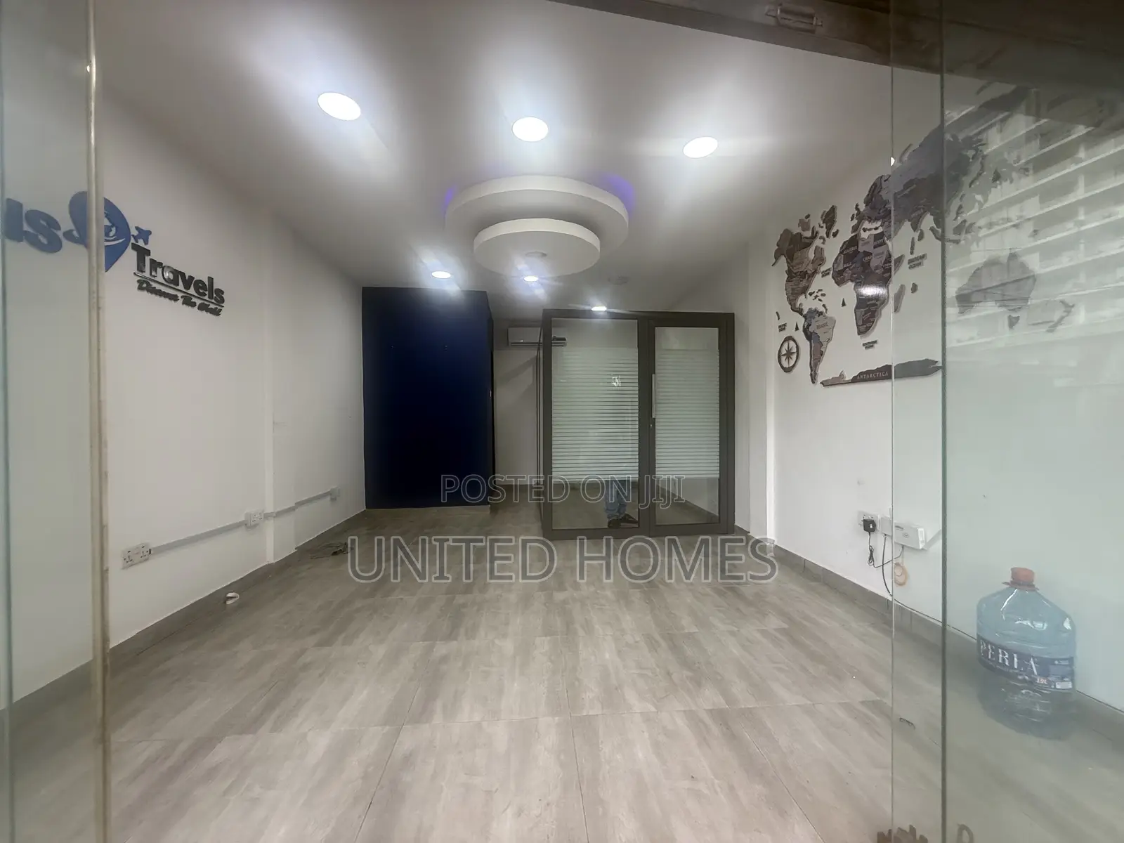 Executive Office/ Shop for Rent at Osu Wooden