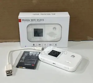 Huawei 4g Mifi E5374, Huawei Mobile Wifi E5372