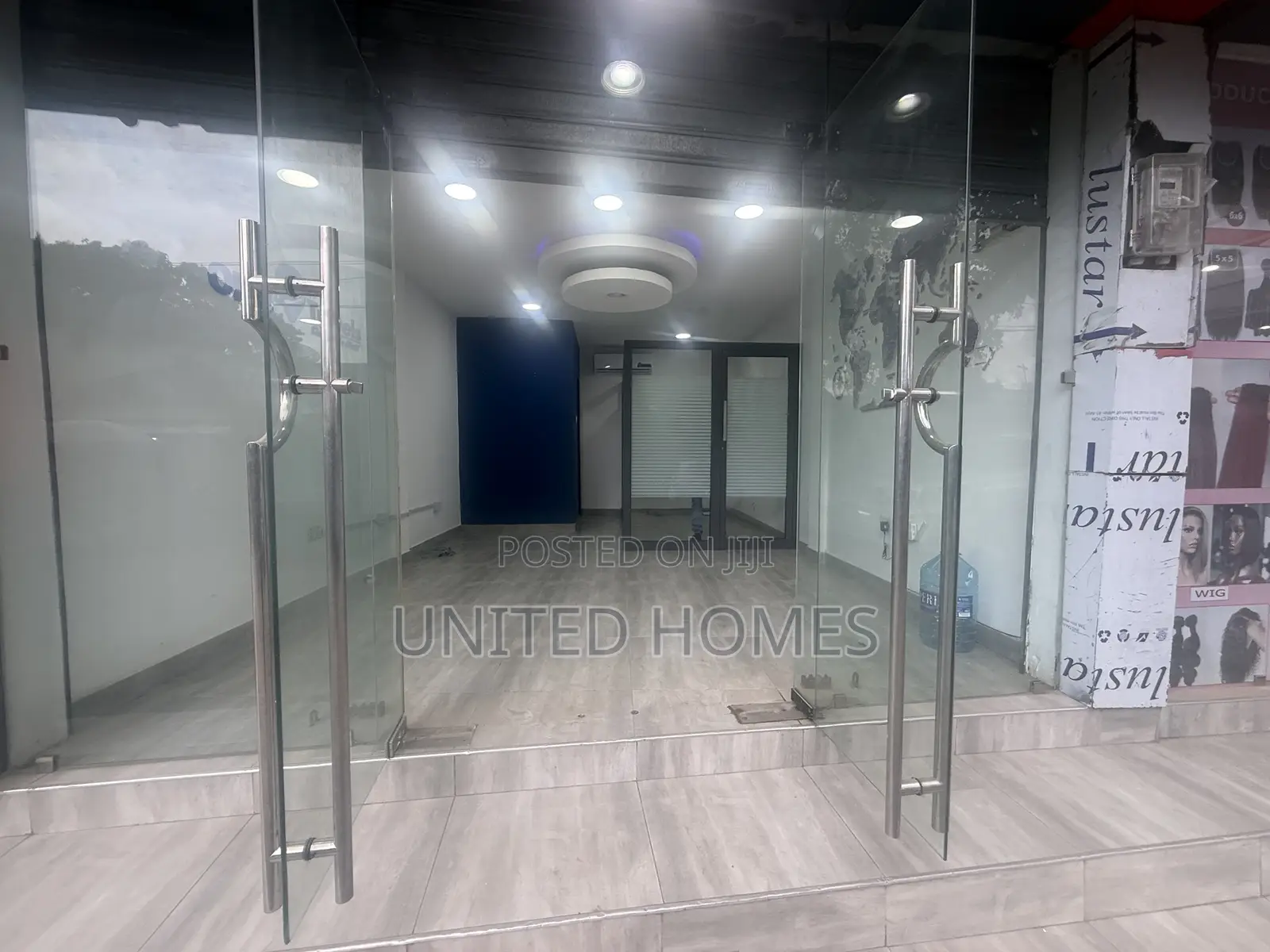 Executive Office/ Shop for Rent at Osu Wooden