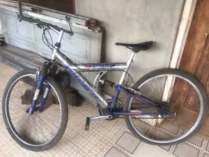 Mountain Bicycle