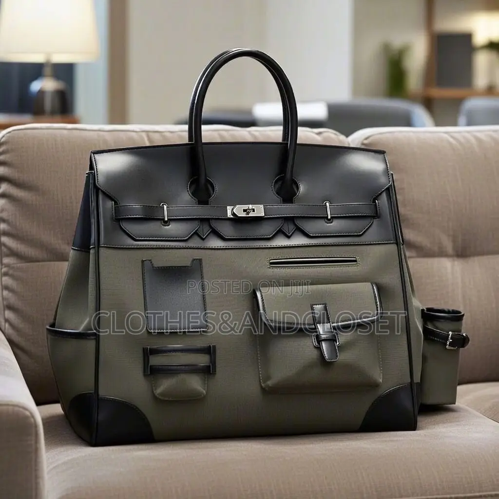 Hac 40 Cargo Duffel Bag