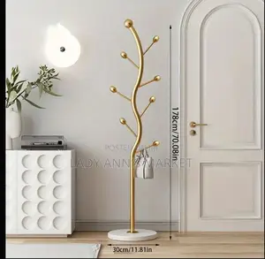 Bag and Hat Hanger -