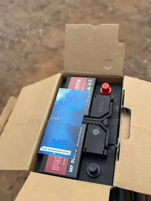 Original Brand New Power Jet Battery 15 Plate Available for All Cars
