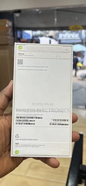 New Apple iPhone Air 256 GB