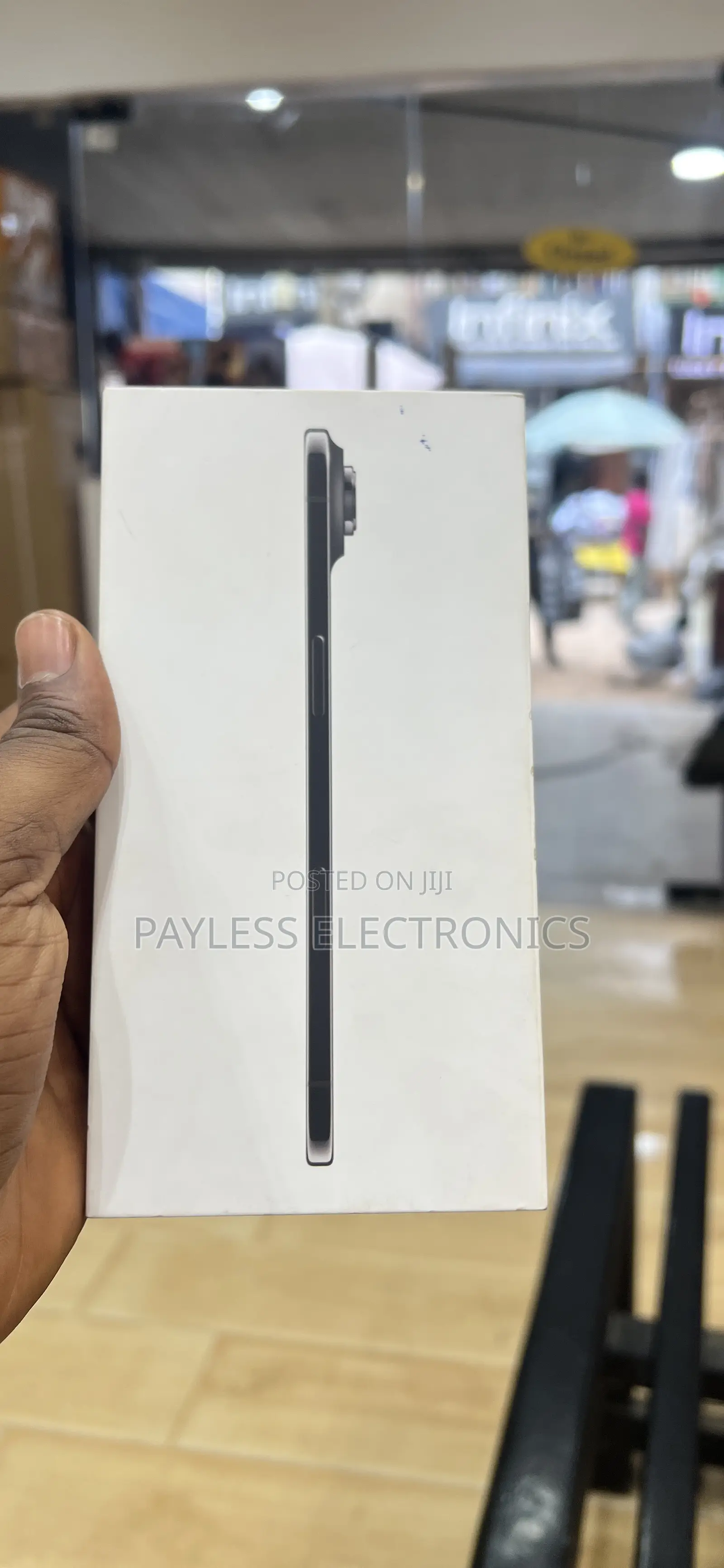 New Apple iPhone Air 256 GB