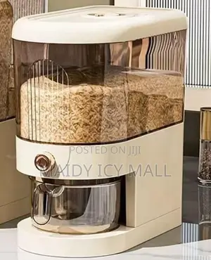 Rice Dispenser