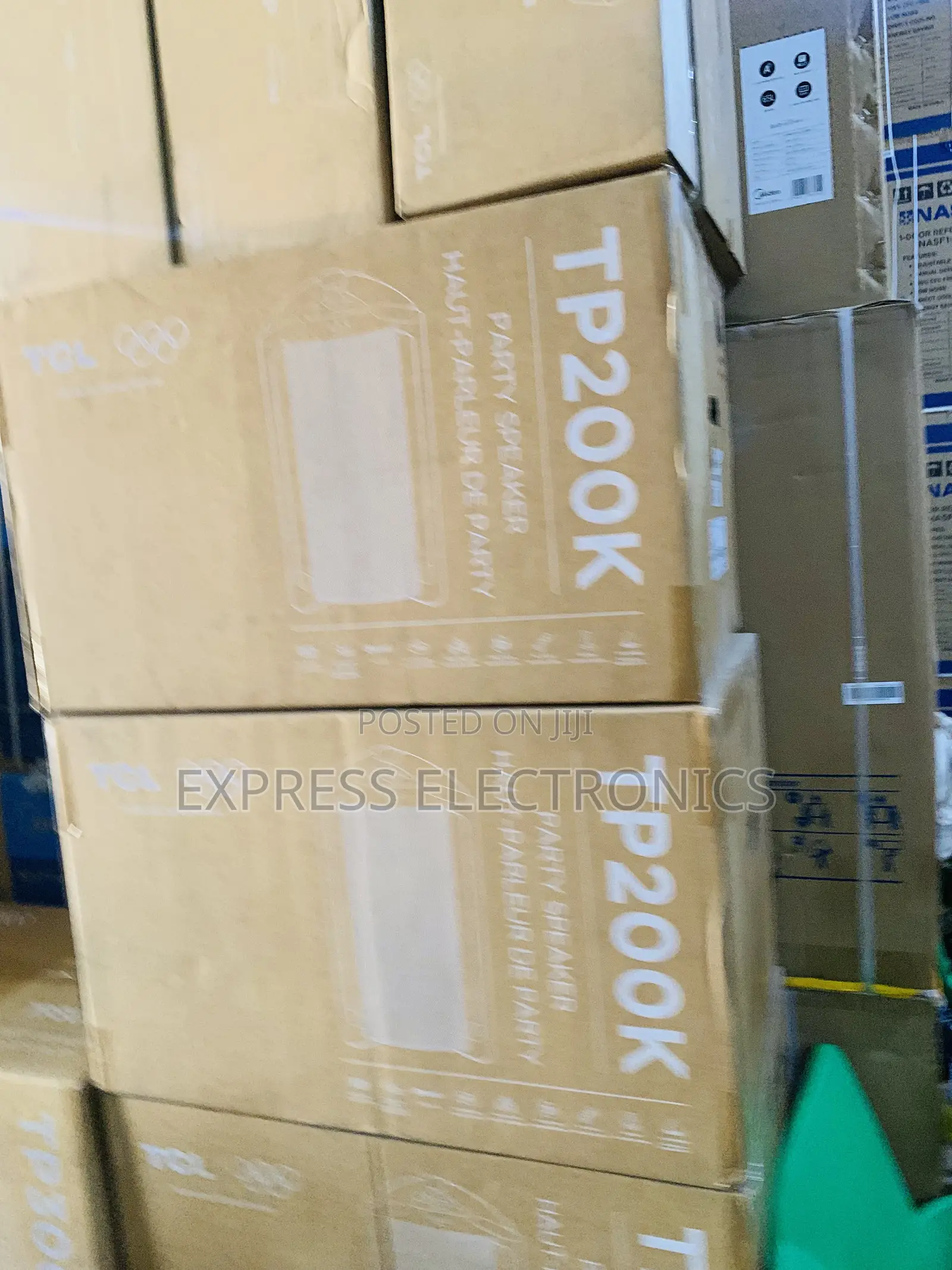 High Quality Sound System TCL Tp200k 220w